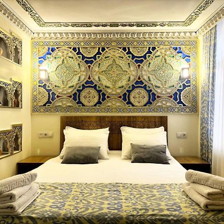 Bobosh Boutique Hotel Bukhara Exterior photo