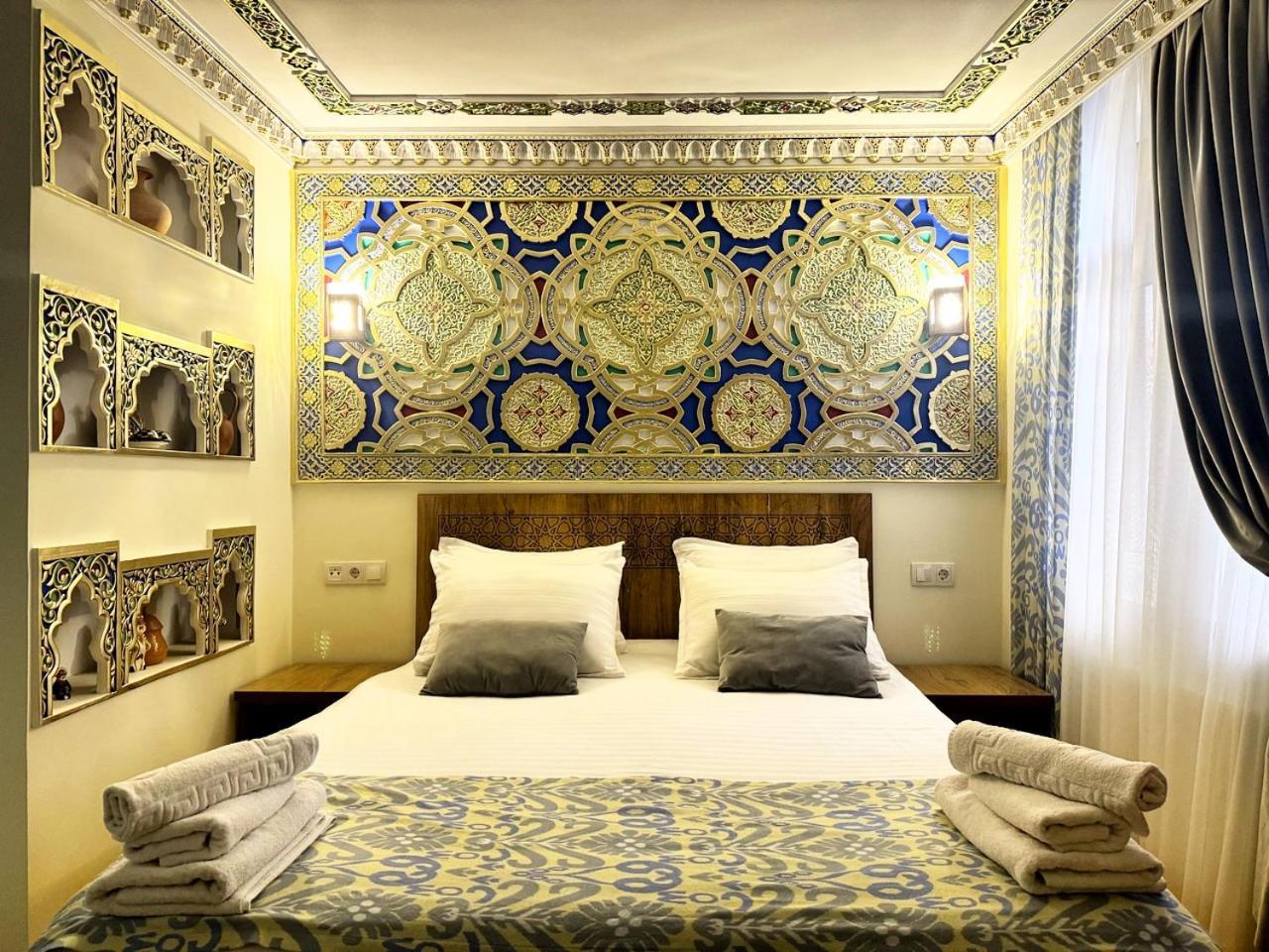 Bobosh Boutique Hotel Bukhara Exterior photo