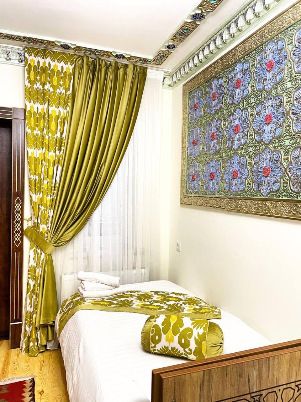 Bobosh Boutique Hotel Bukhara Exterior photo