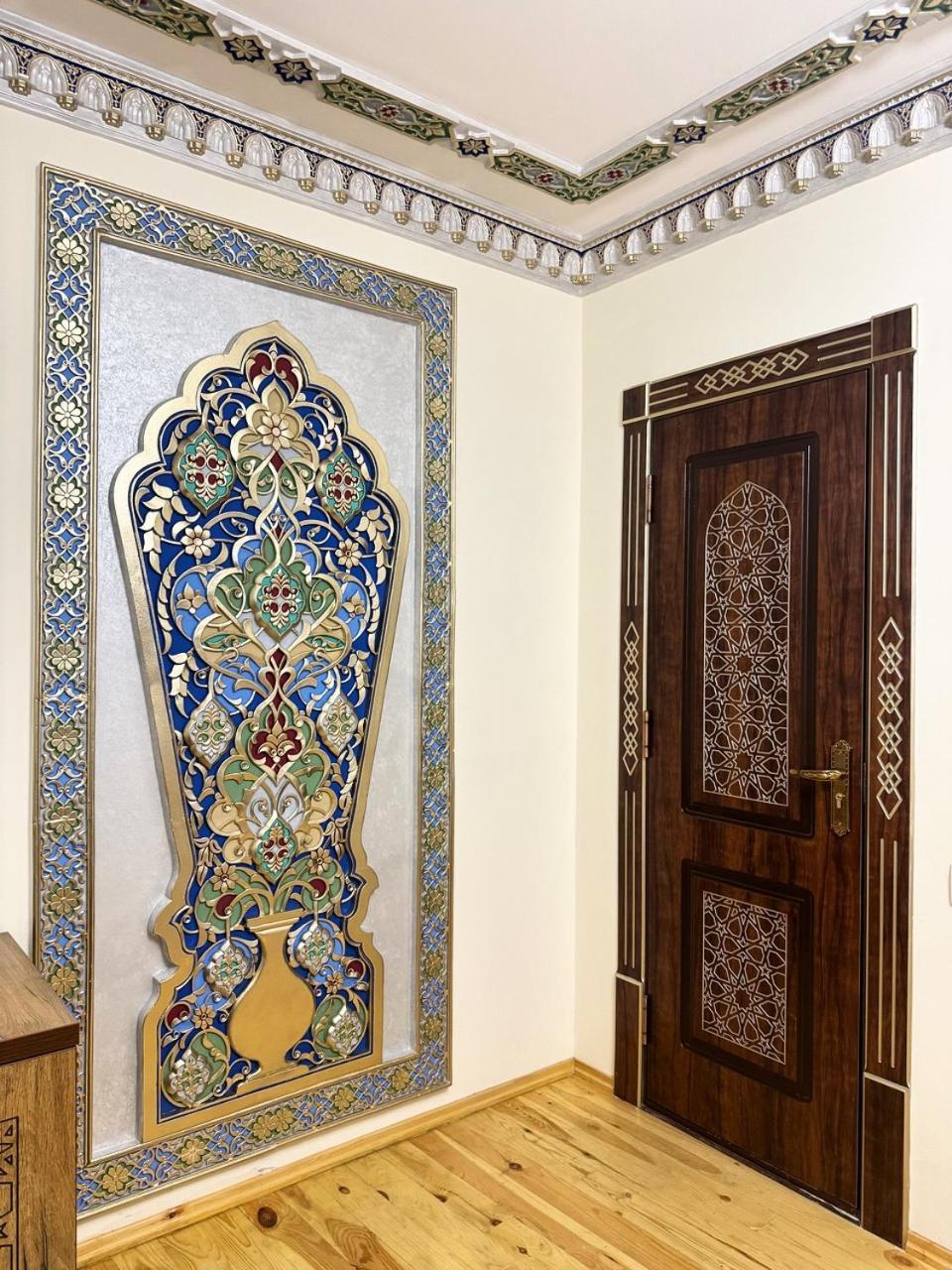 Bobosh Boutique Hotel Bukhara Exterior photo