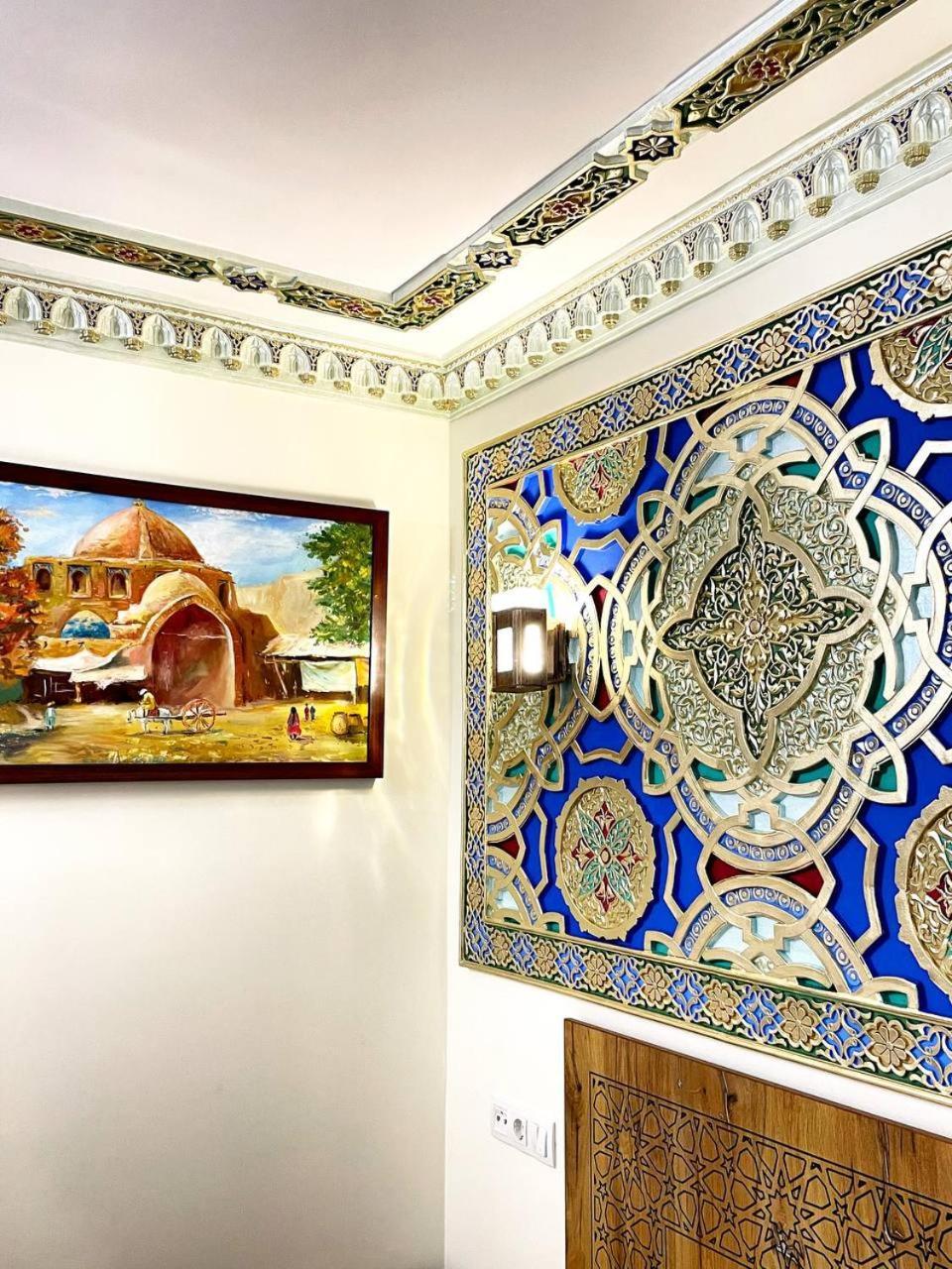 Bobosh Boutique Hotel Bukhara Exterior photo