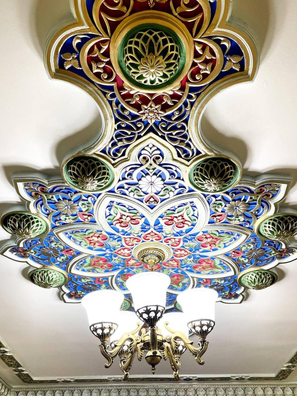 Bobosh Boutique Hotel Bukhara Exterior photo