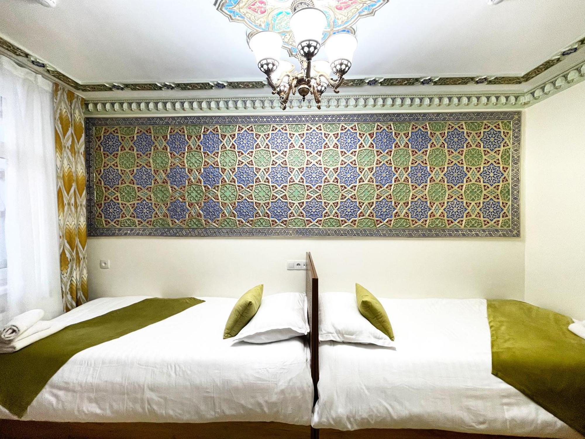 Bobosh Boutique Hotel Bukhara Exterior photo