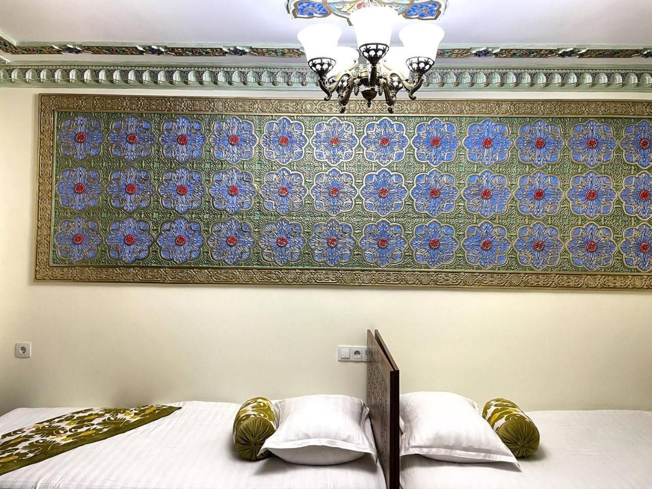 Bobosh Boutique Hotel Bukhara Exterior photo