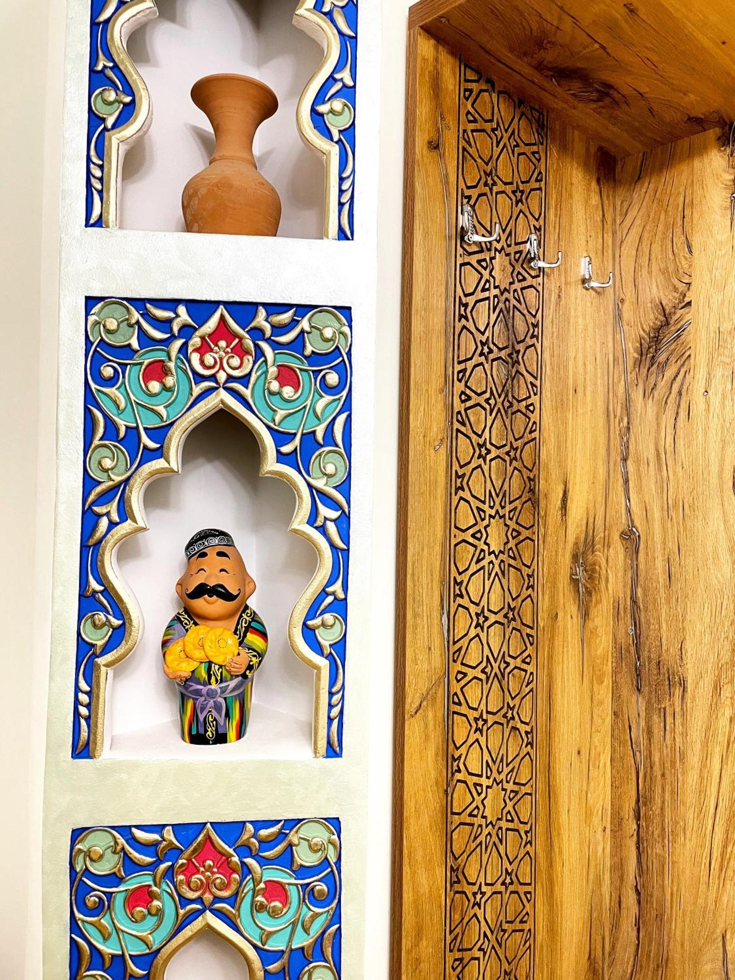 Bobosh Boutique Hotel Bukhara Exterior photo