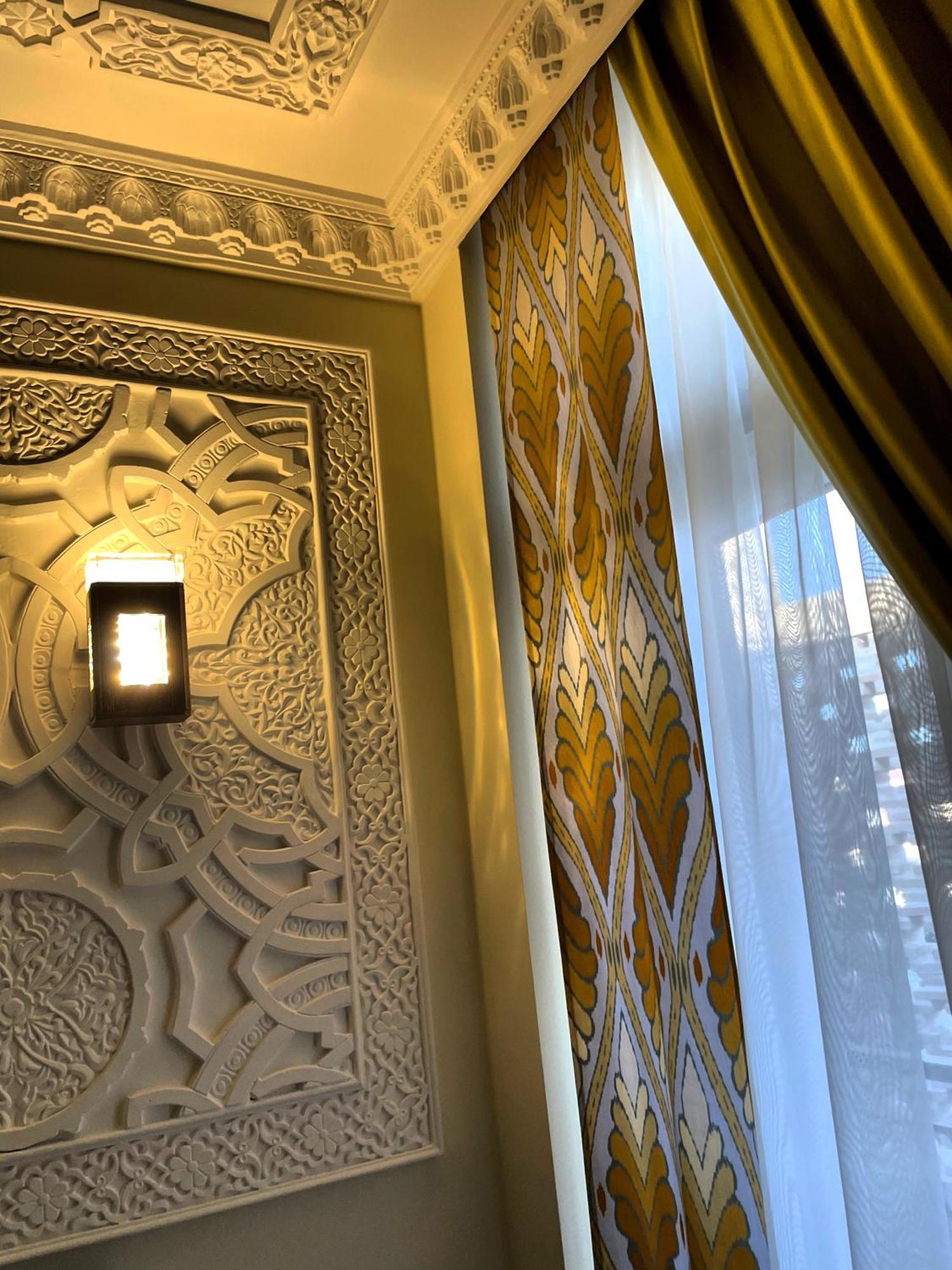 Bobosh Boutique Hotel Bukhara Exterior photo