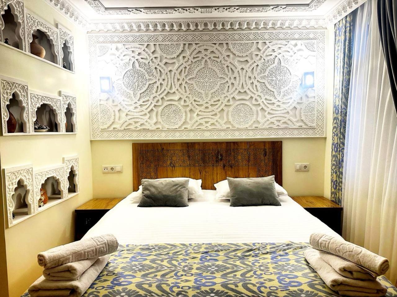 Bobosh Boutique Hotel Bukhara Exterior photo